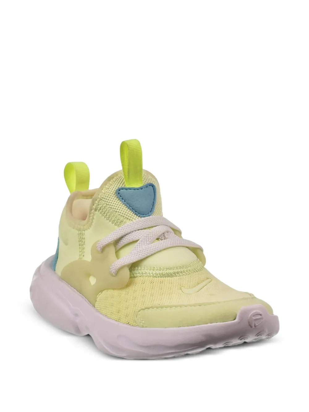 Nike Kids React Presto sneakers - Verde