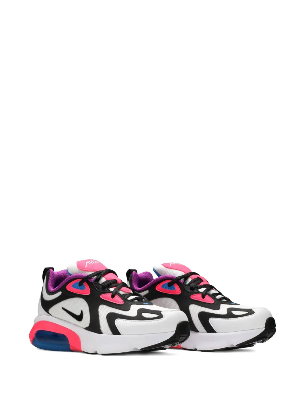 Nike Kids Sneakers Air Max 200 - Bianco