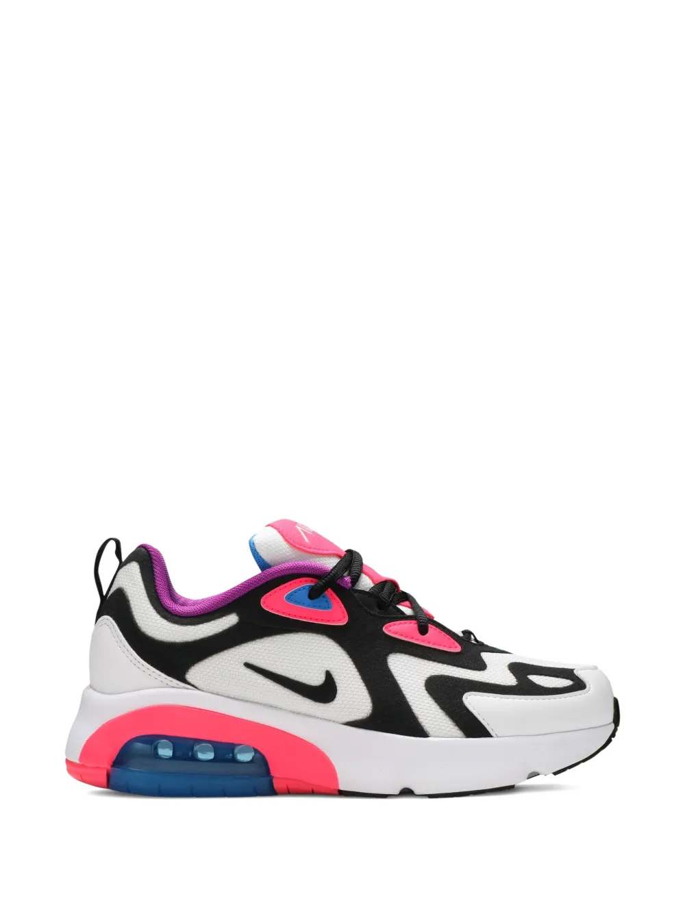 Nike Kids Air Max 200 sneakers Wit