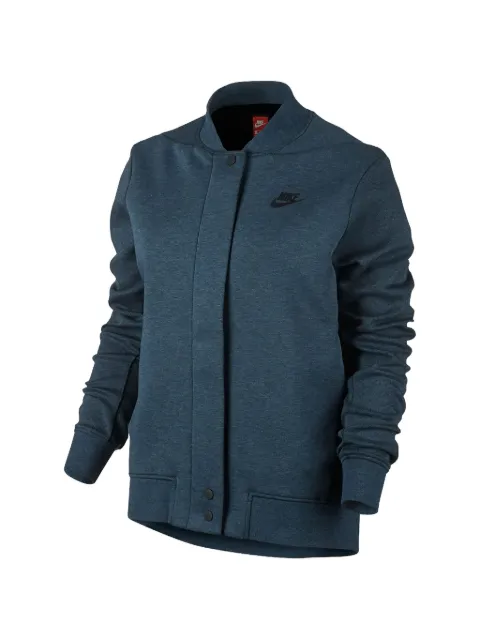 Nike jacka i fleece