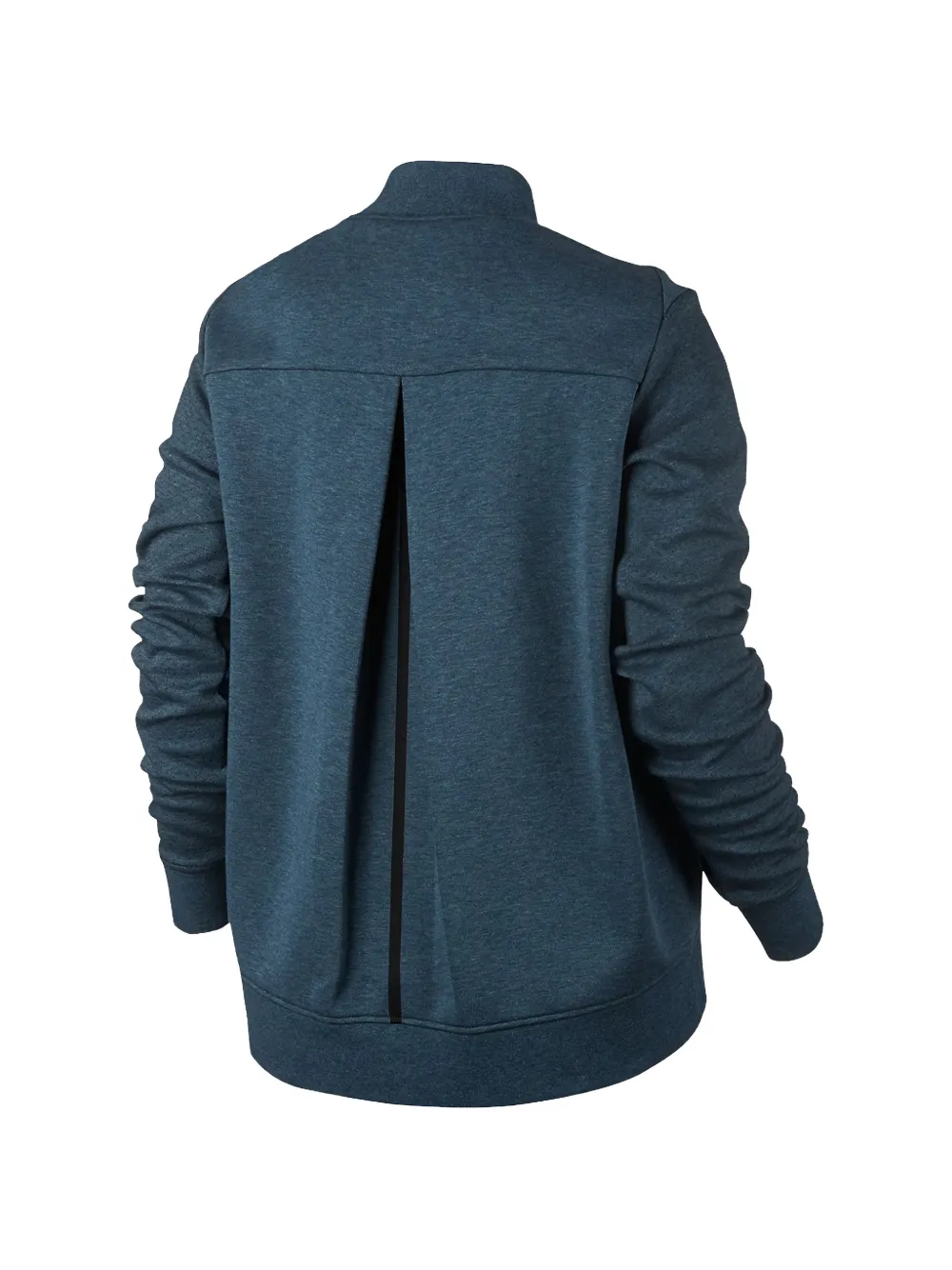  Nike Fleece Destroyer Jacket - Blue 