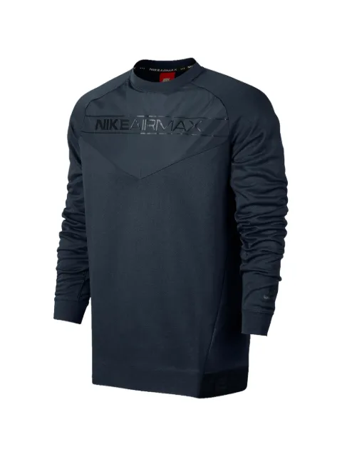 Nike logo-setail sweatshirt