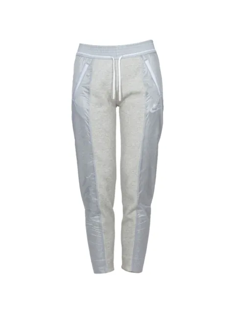 Nike splatter fleece track pants