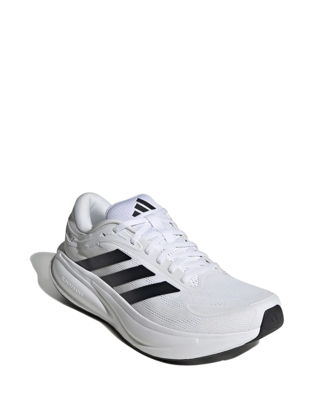 adidas striped response 2 sneakers Wit