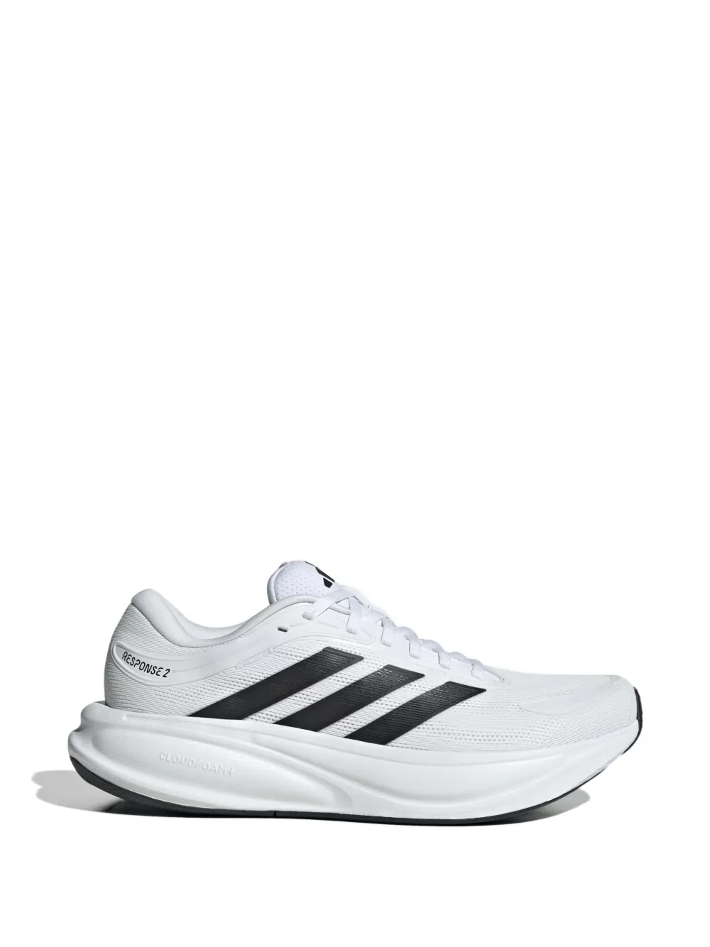 Adidas Hoops 3.0 low stripes sneakers Wit