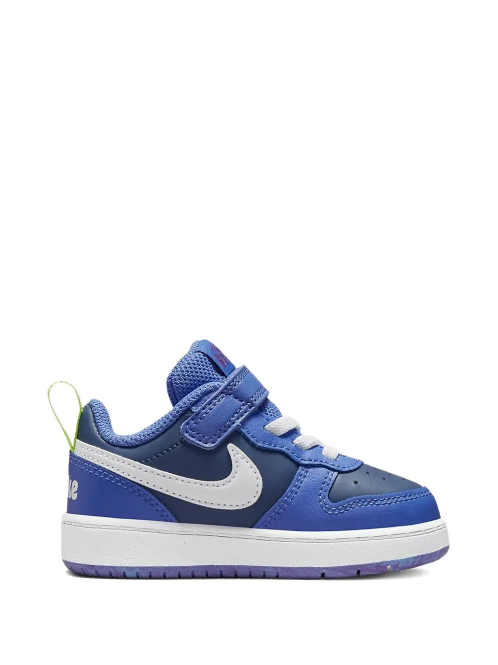 Nike Kids Court Borough sneakers Blauw