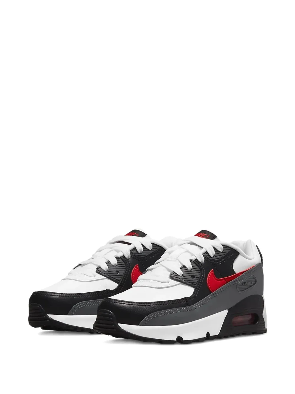 Nike Kids Air Max 90 sneakers Wit