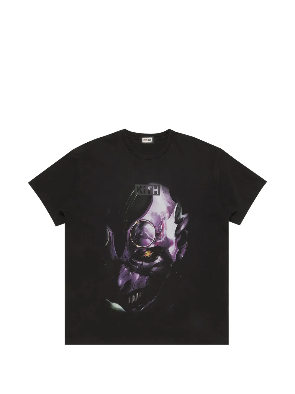 KITH x Marvel Goblin Knight T-shirt - Nero