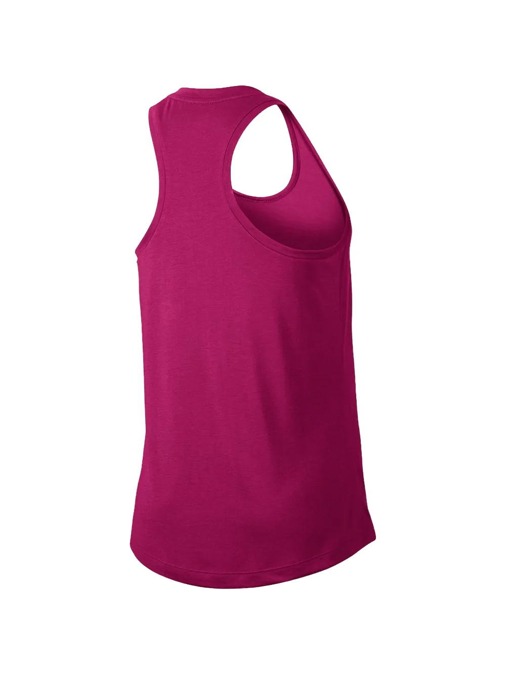 Nike Essential tanktop met logo Roze