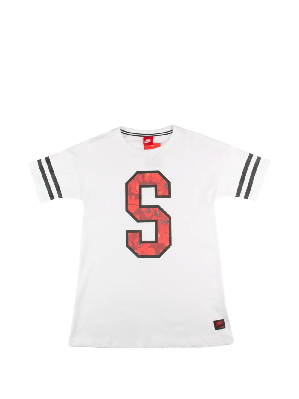 Nike x City Shanghai T-shirt - Weiß