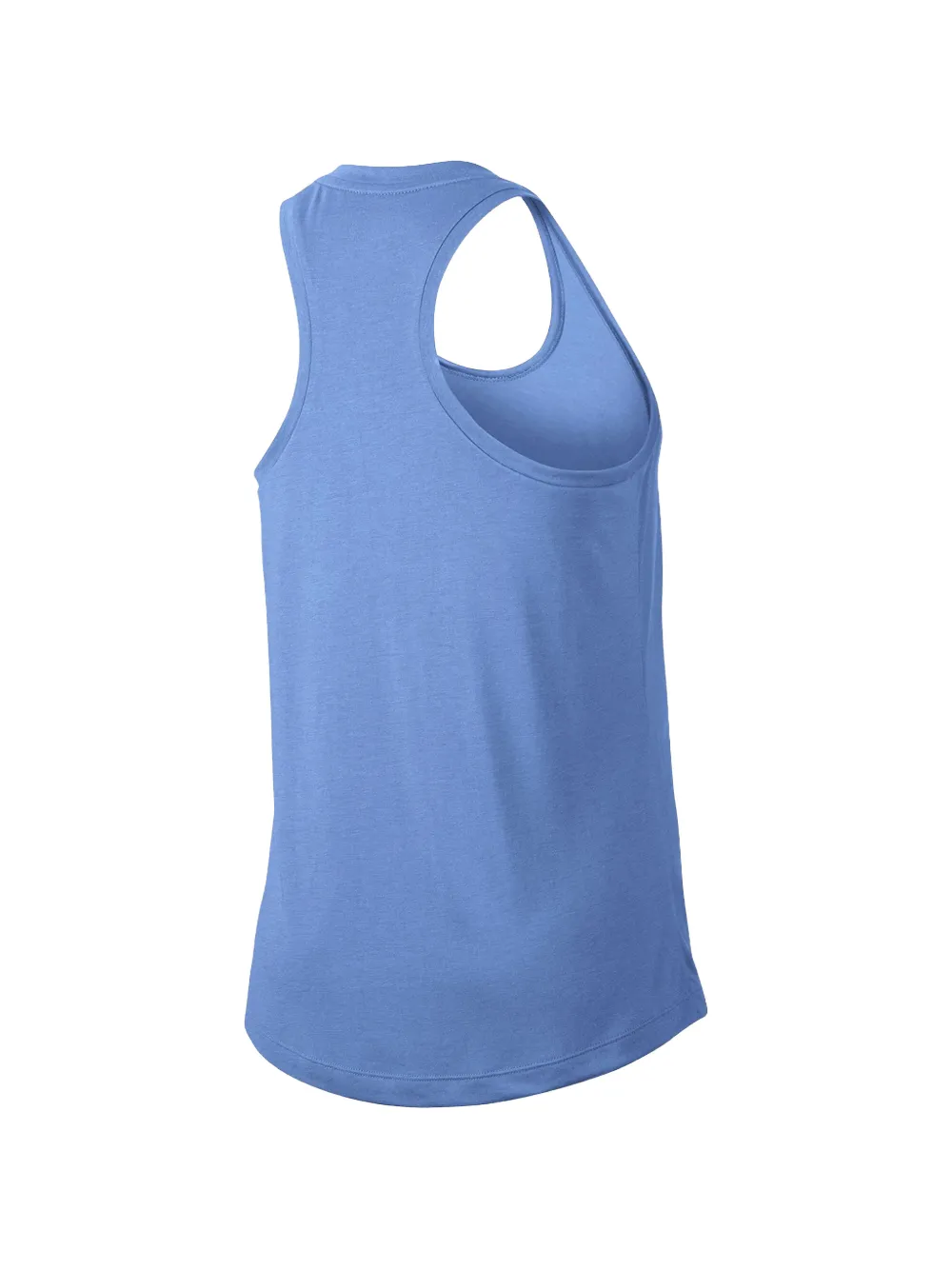  Nike Essential Logo Tank Top - Blue 