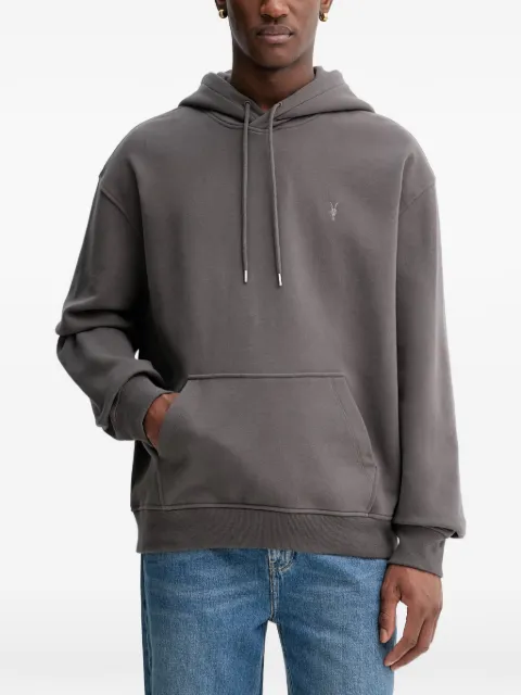 AllSaints Asher logo hoodie