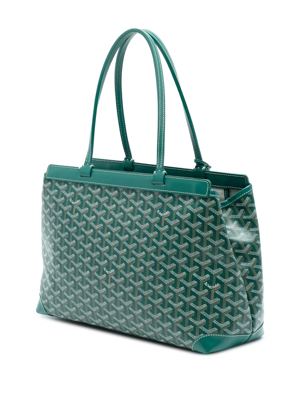 2018 Goyardine Bellechasse Pm Tote Bag