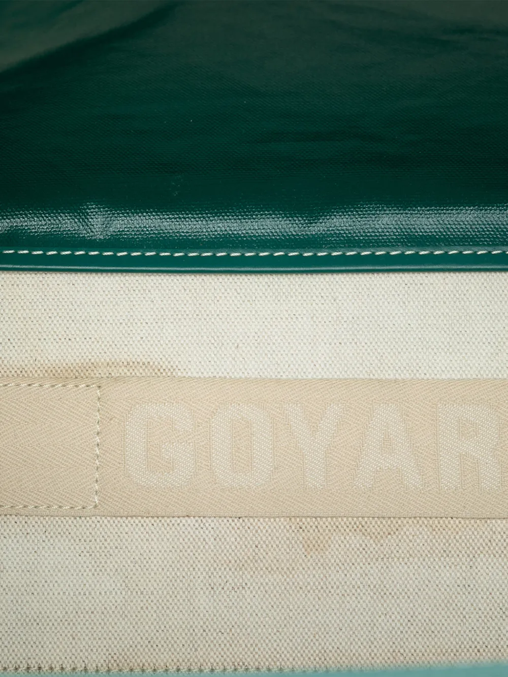 2018 Goyardine Bellechasse Pm Tote Bag