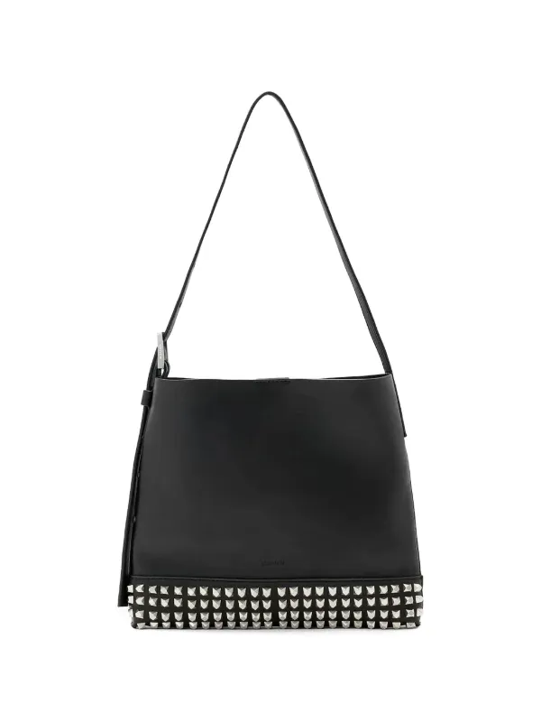 バッグ ASH studs leather shoulder bag archive 34131100_65335645_600.jpg