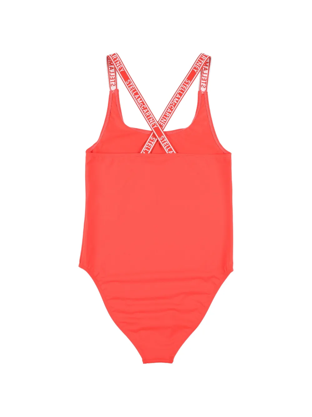 Logo-Embellishment Swimsuit
