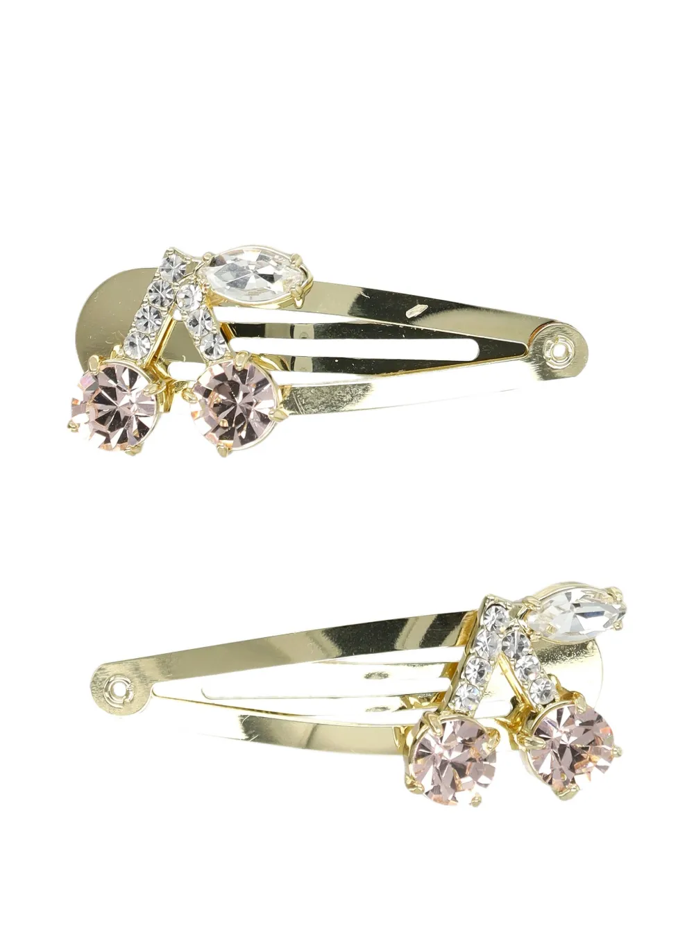 Bonpoint Fermaglio con decorazione - Oro