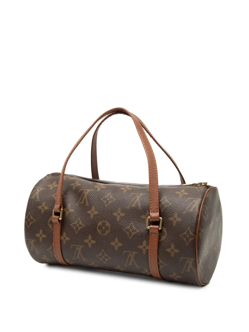  Louis Vuitton Pre-owned 1999 Monogram Papillon 26 Handbag - Brown 