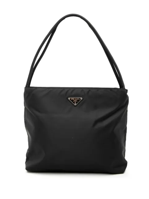 Prada Pre-Owned 2010-2013 Tessuto Handtasche