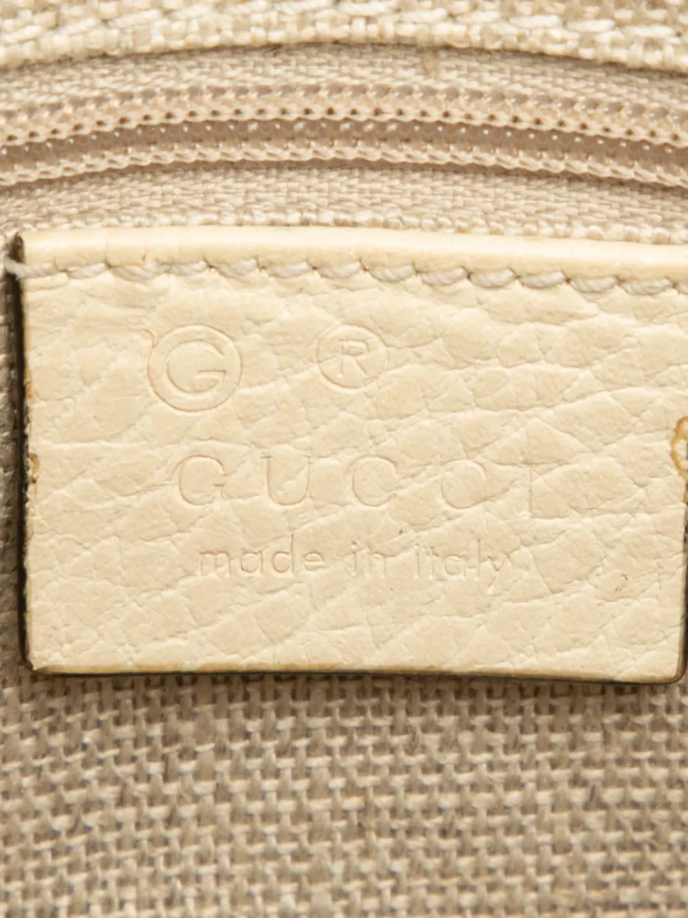 2016-2026 Small Dollar Calfskin Interlocking G Crossbody Bag