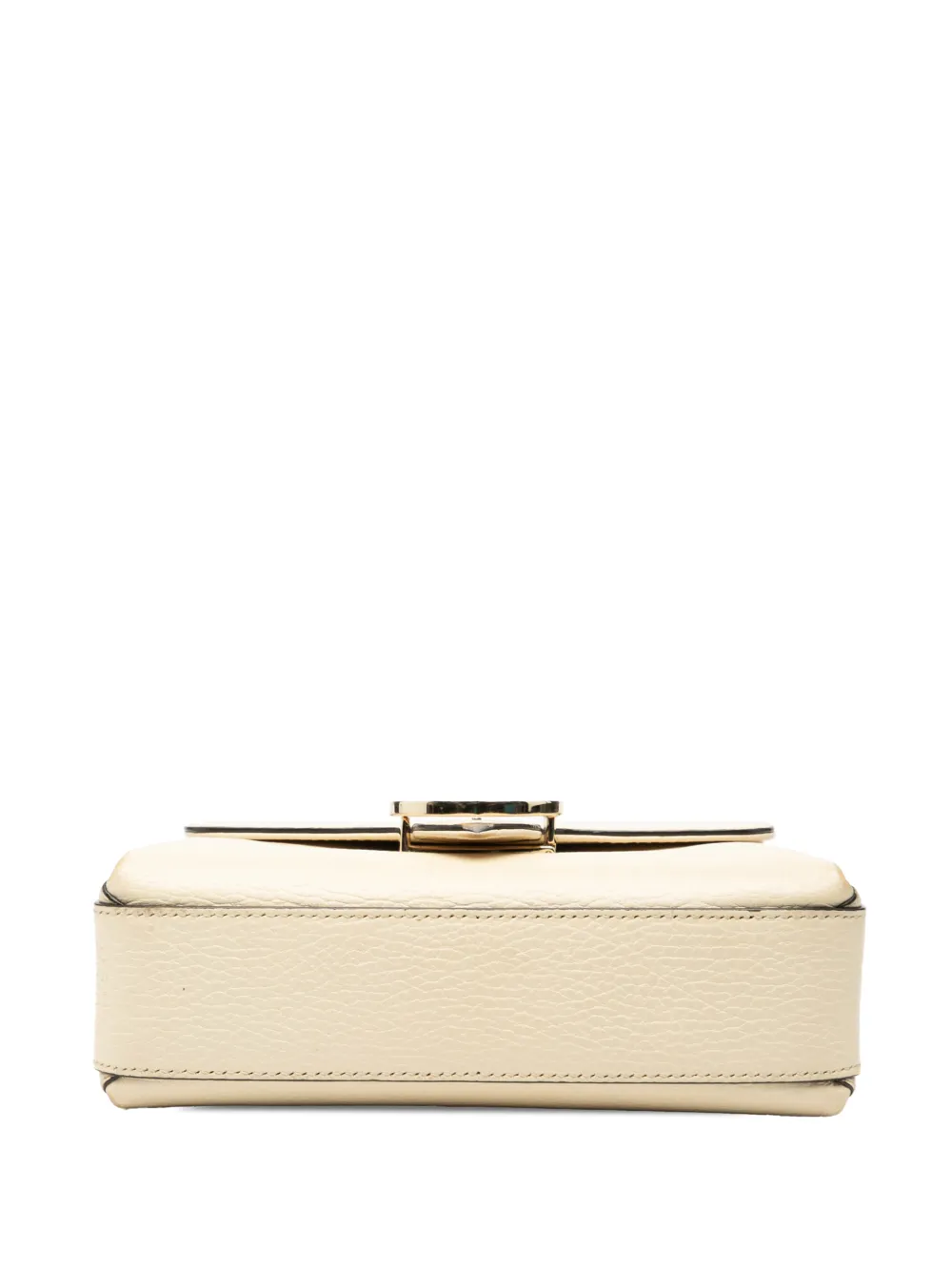 2016-2026 Small Dollar Calfskin Interlocking G Crossbody Bag