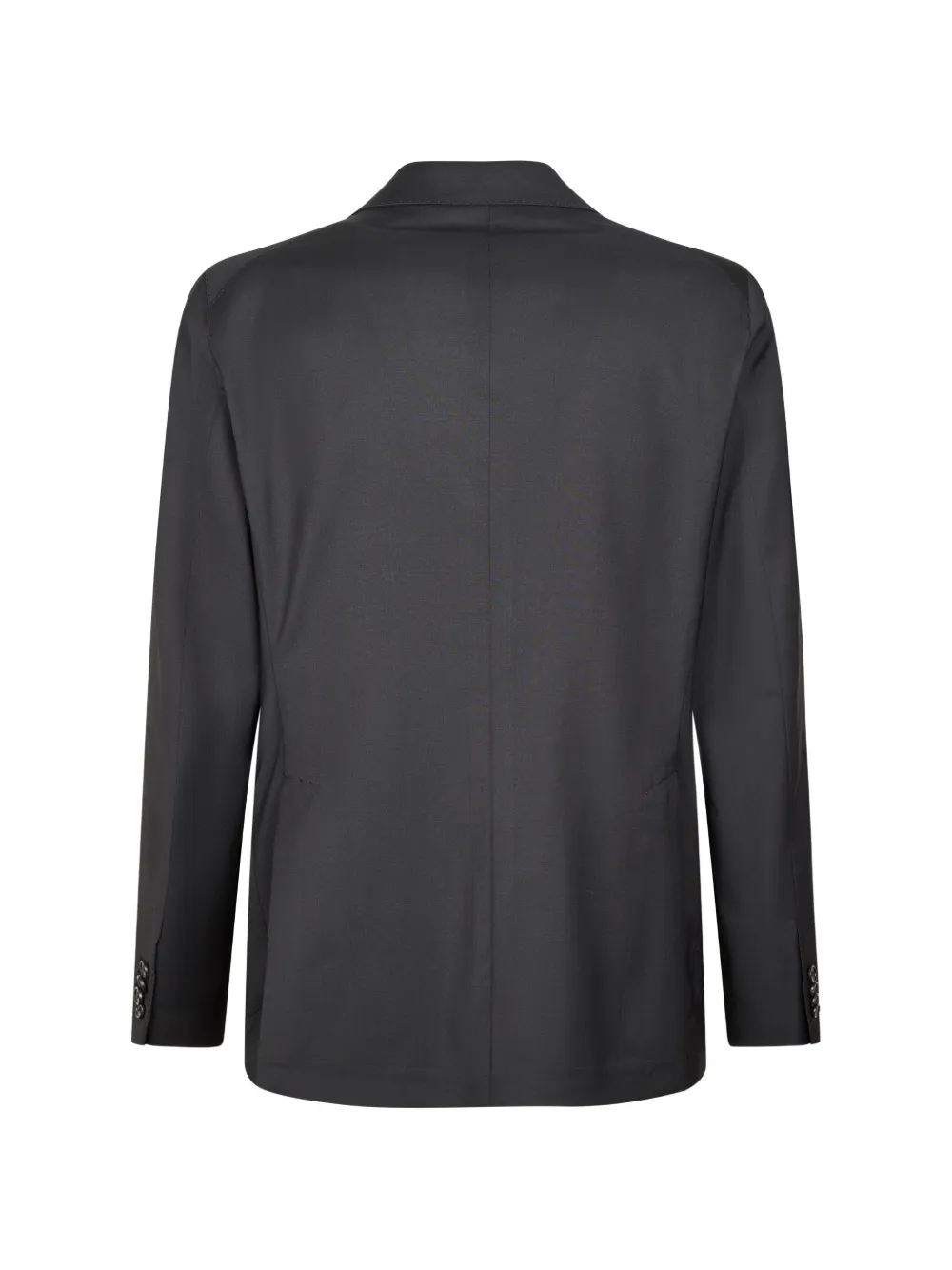 <美品>TAGLIATORE グレー ウール ジャケット サイズ48 Tagliatore ボタン バージンウールジャケット | グレー | FARFETCH JP