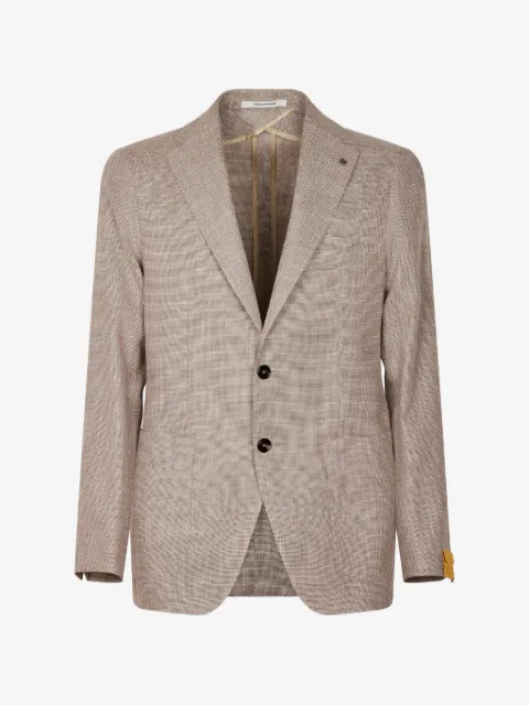 Tagliatore blazer texturizado
