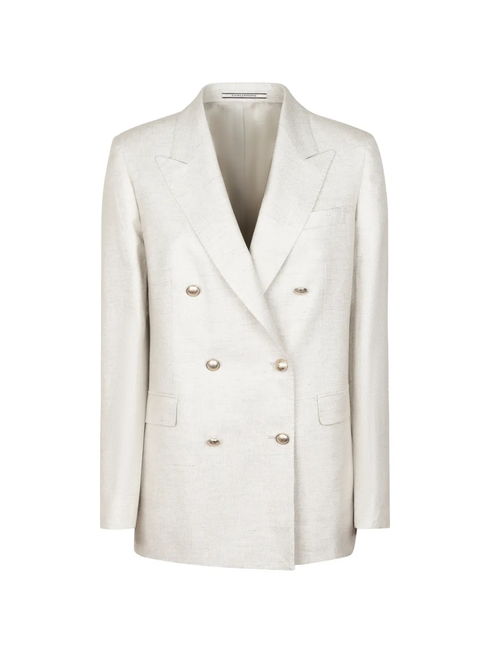 Tagliatore double-breasted blazer - Toni neutri
