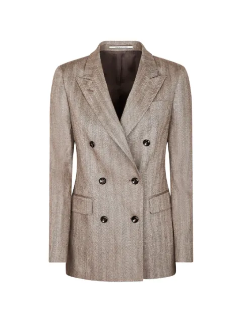 Tagliatore double-breasted blazer