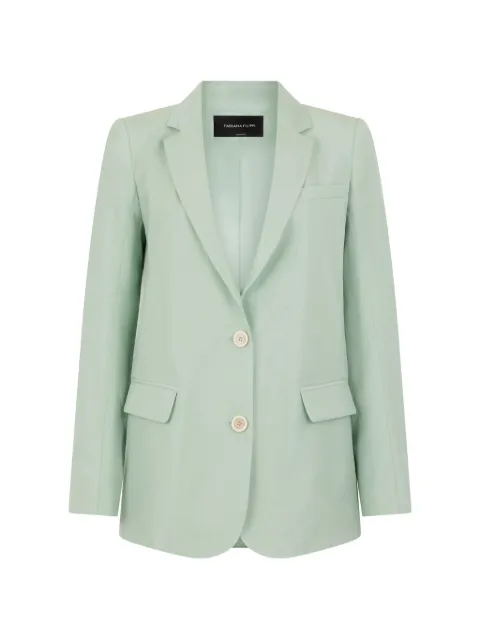 Fabiana Filippi button blazer