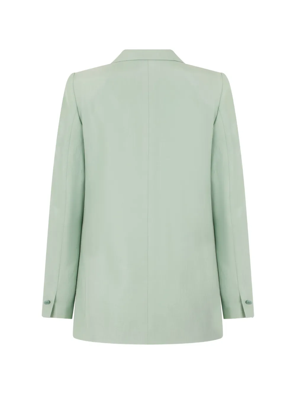 Fabiana Filippi Blazer met knopen Groen