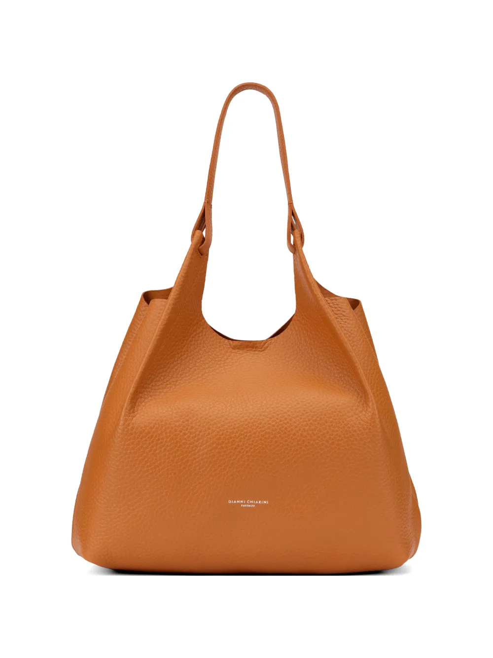 GIANNI CHIARINI Dua tote bag - Toni neutri