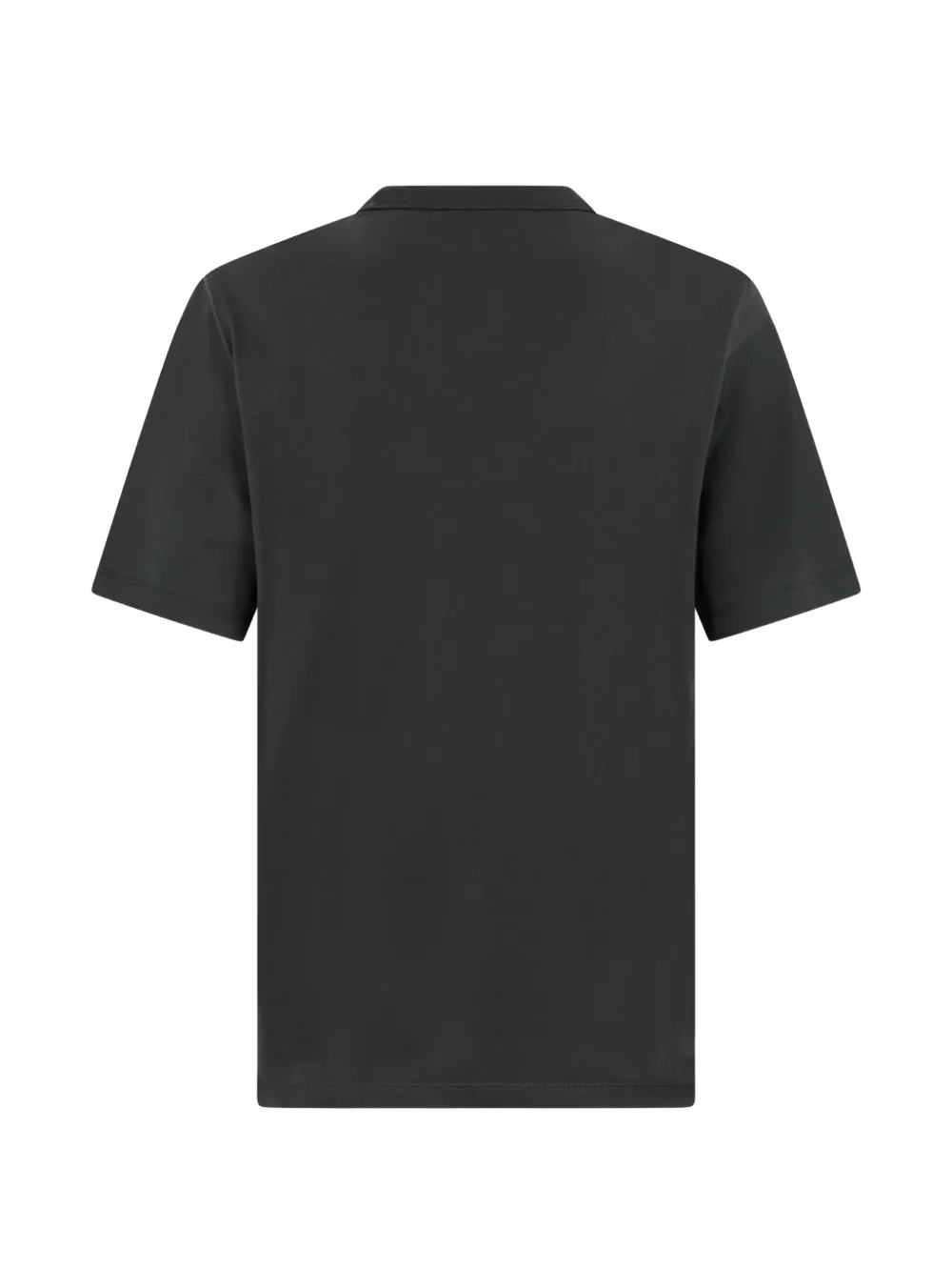 BOSS T-shirt met ronde hals Grijs