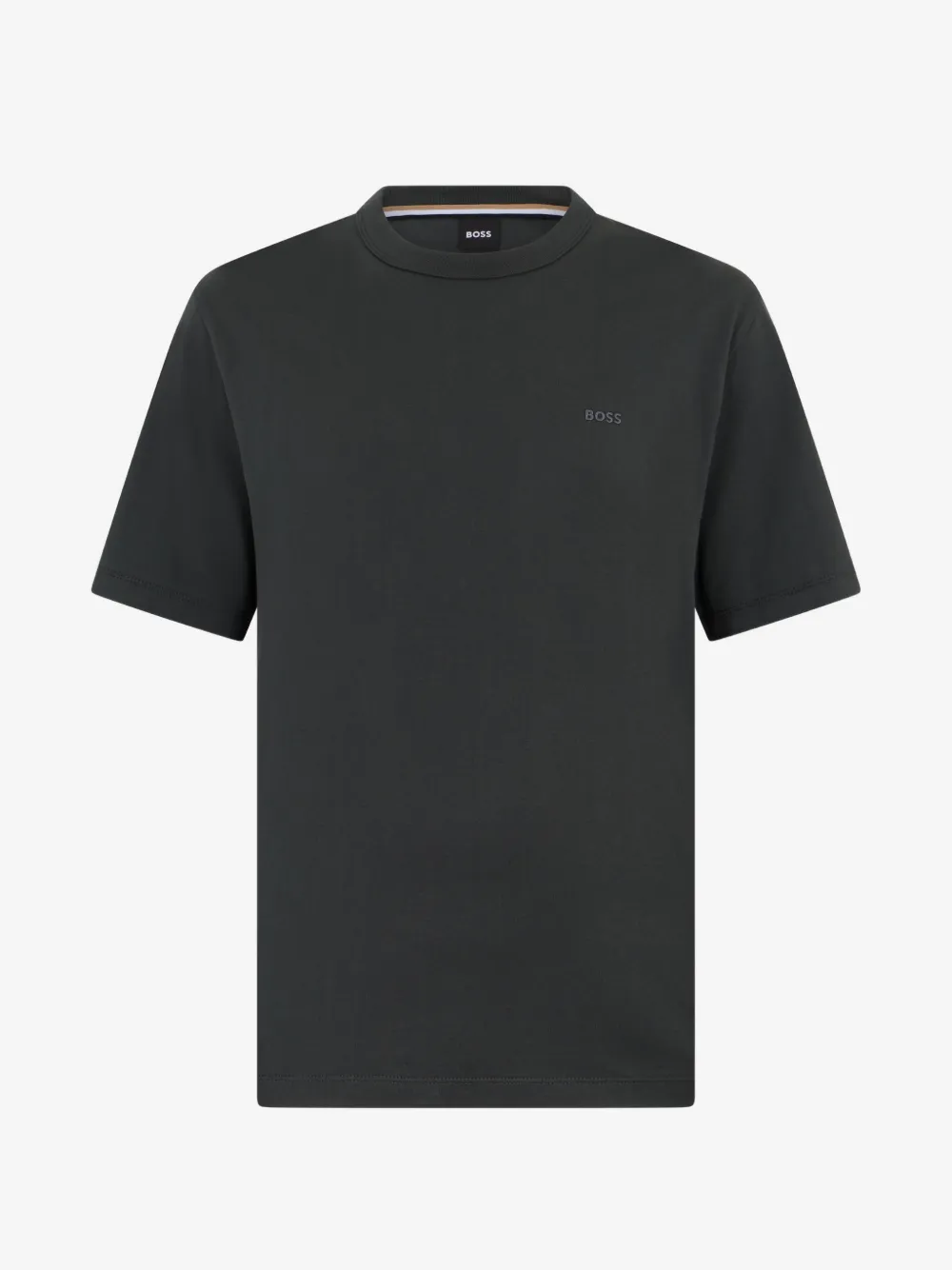 BOSS クルーネック Tシャツ | グレー | Image 1