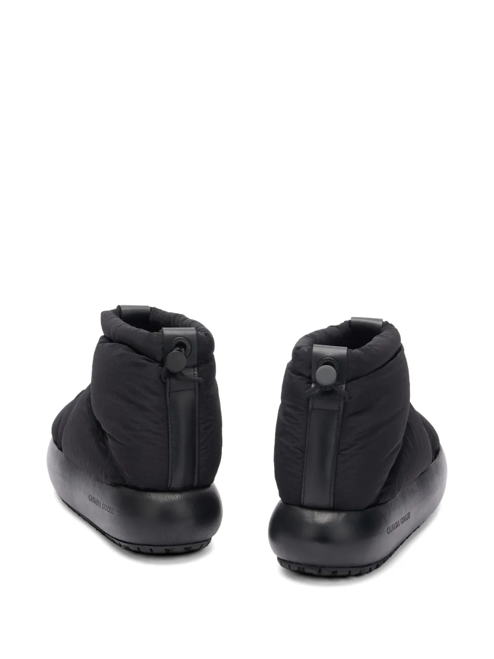 Canada Goose Piper gewatteerde laarzen Zwart