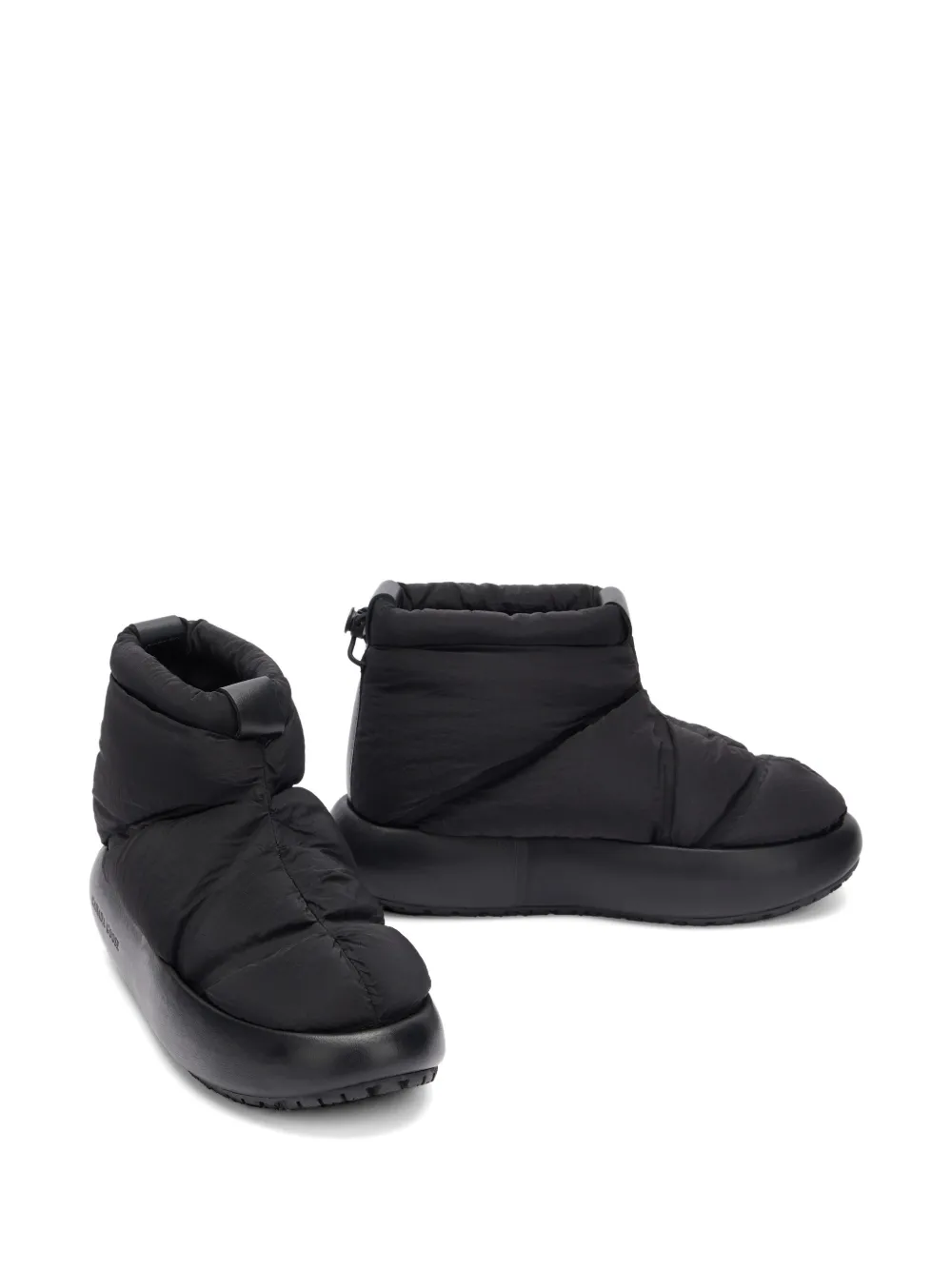 Canada Goose Piper gewatteerde laarzen Zwart