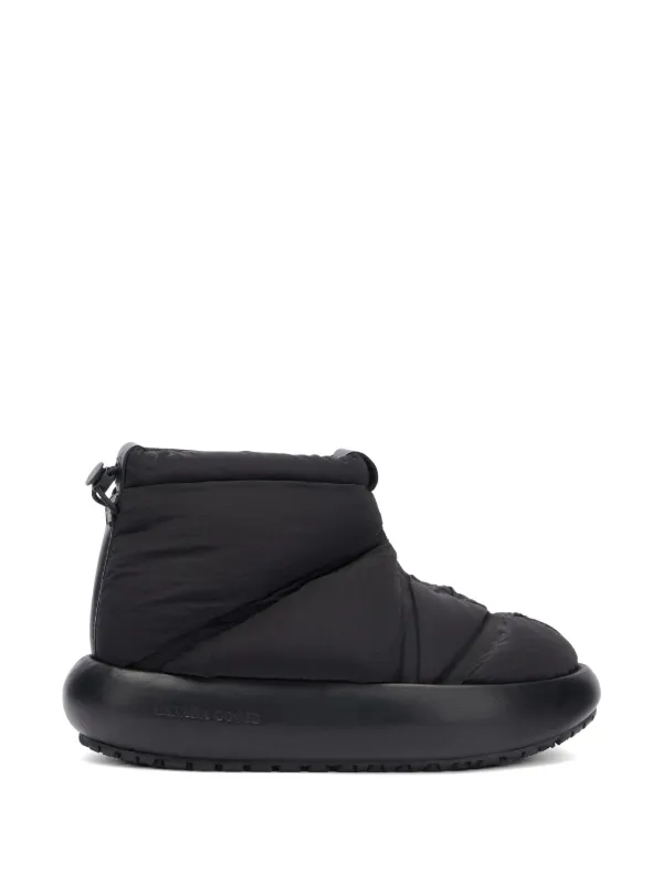 Canada Goose Piper Puffer Boots in Black