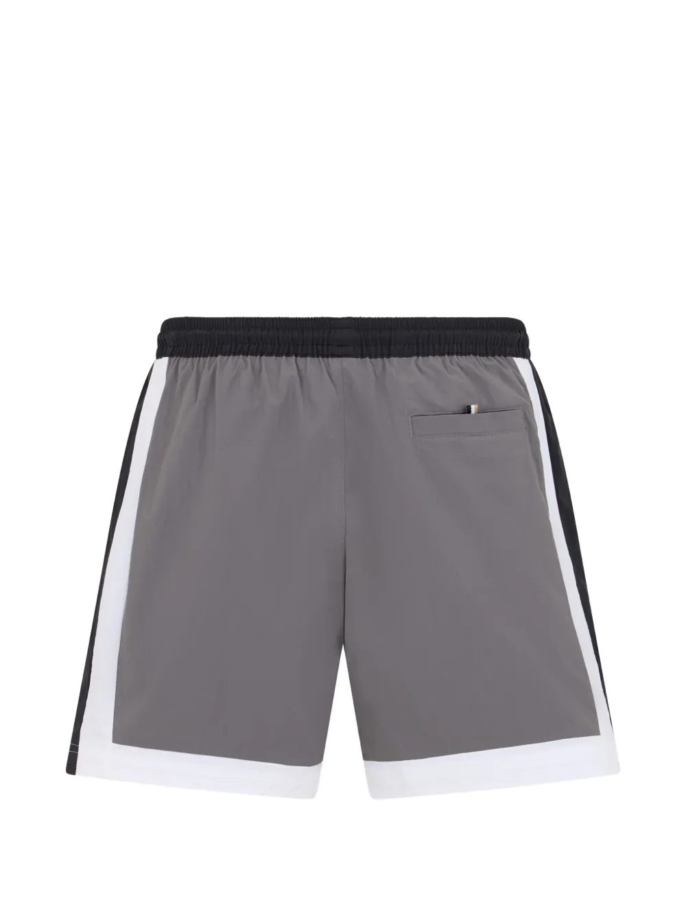 BOSS 拼色设计泳裤 | 沙滩裤 | Image 2