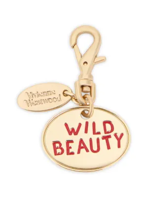Vivienne Westwood カラビナ キーホルダー | シルバートーン | FARFETCH JP