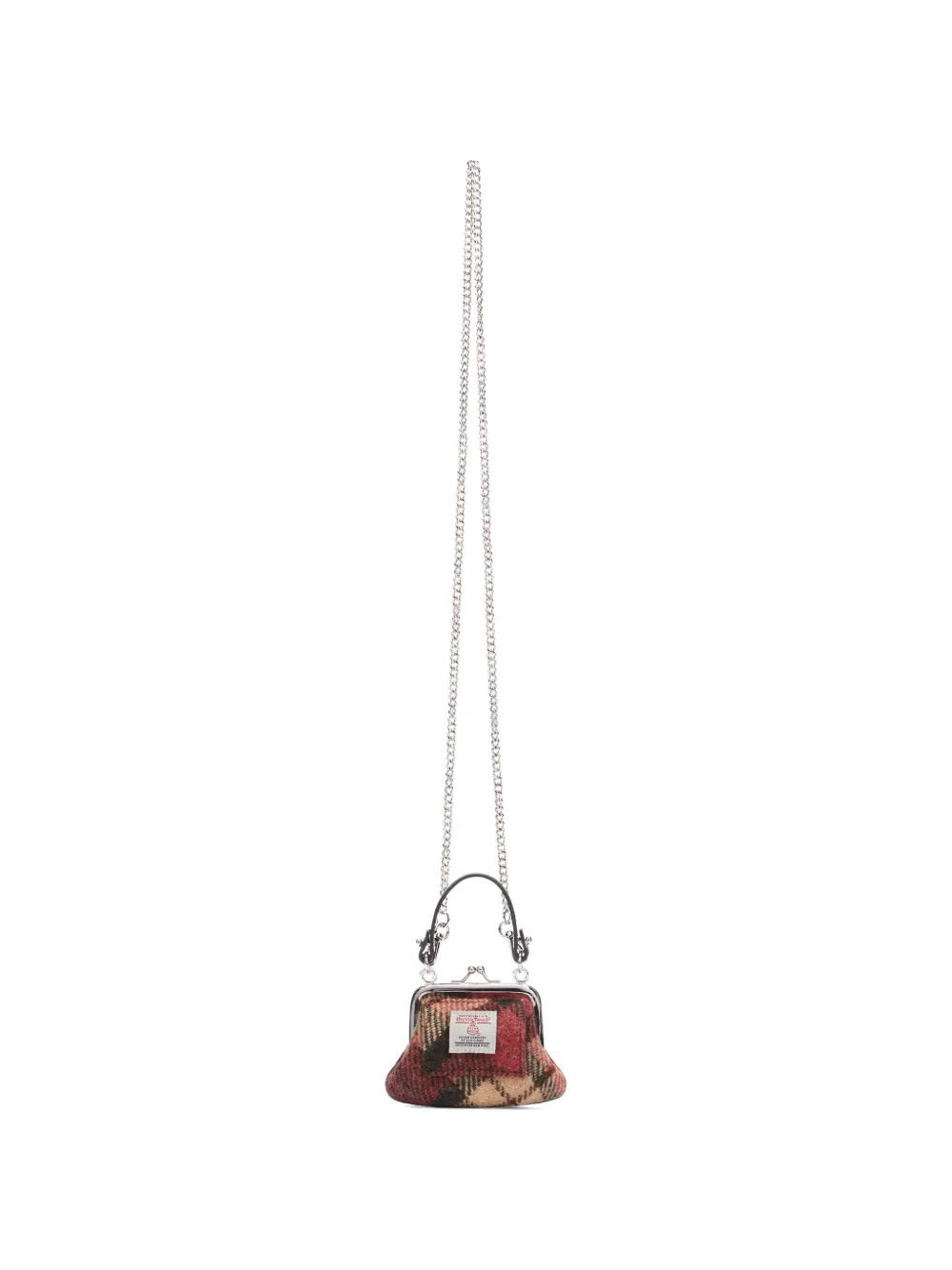  Vivienne Westwood Mini Granny Cross-body Bag - Red 
