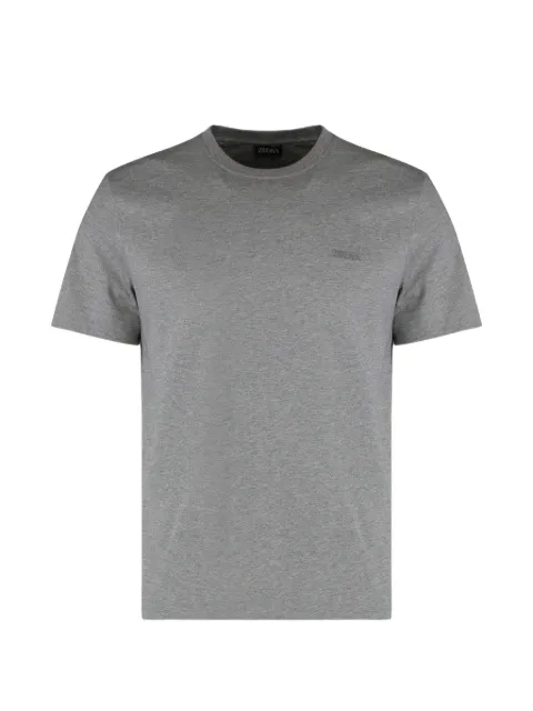 Zegna crew-neck T-shirt