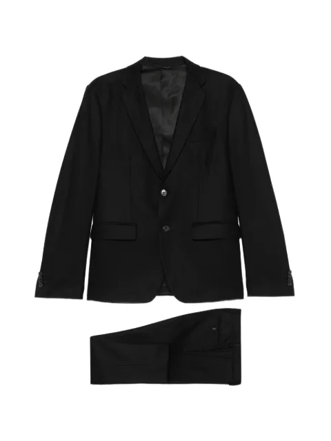 Brian Dales single-breasted tailored suit