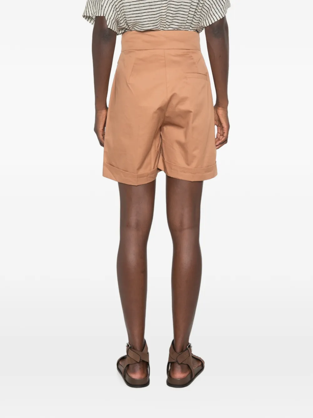 Twenty Easy Kaos High waist shorts Bruin