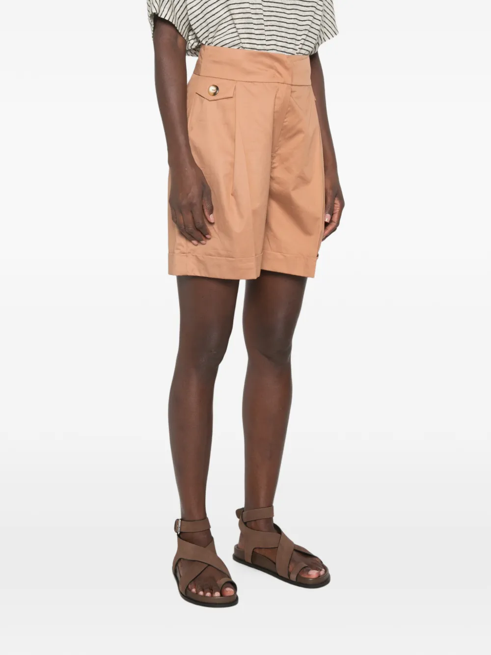 Twenty Easy Kaos High waist shorts Bruin
