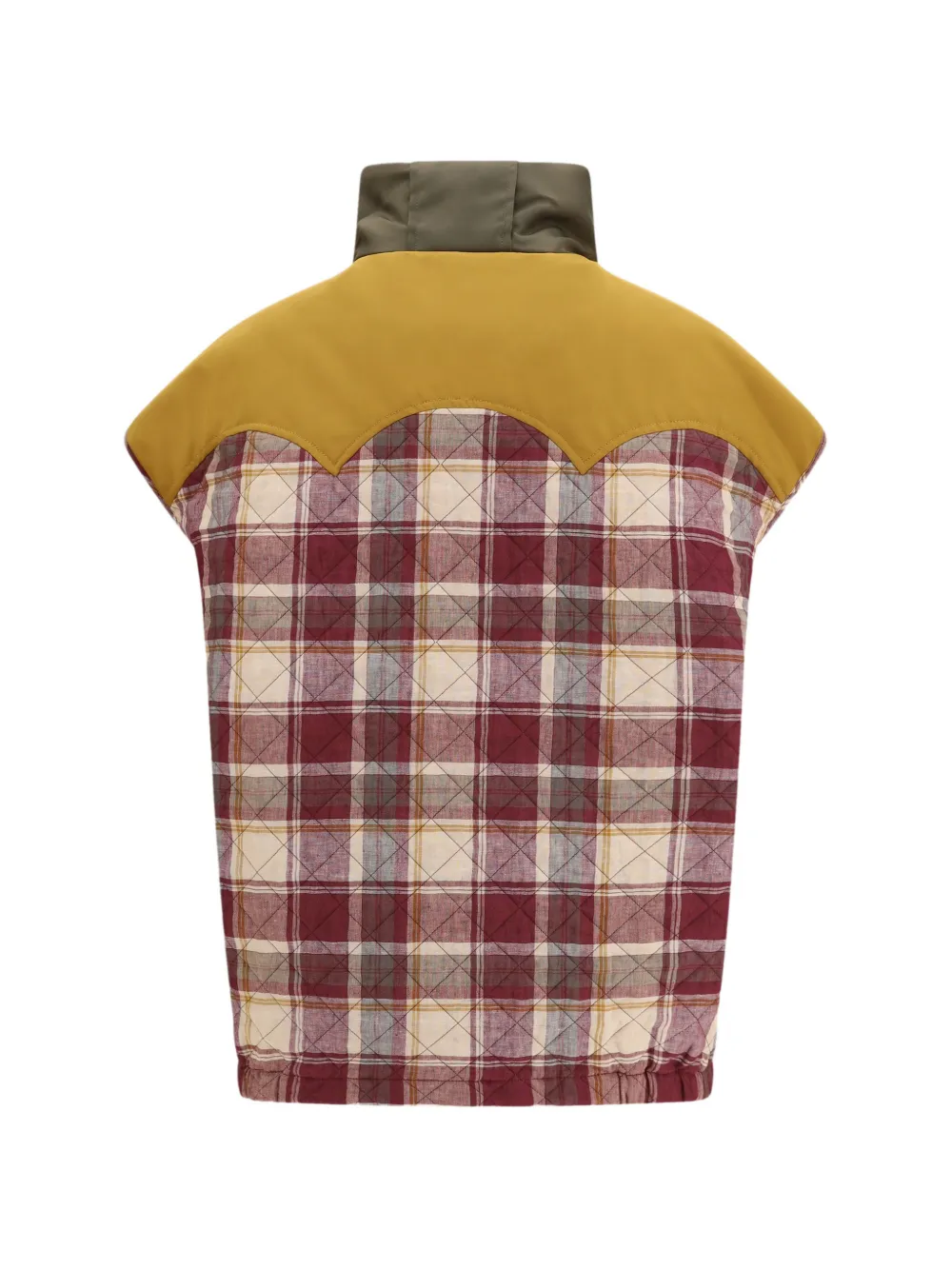  Marbell Kate Gilet - Red 