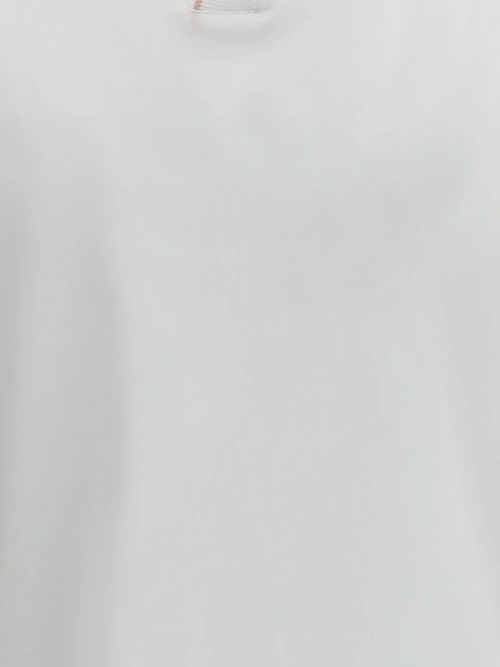 Moorer Bradley T-shirt Wit