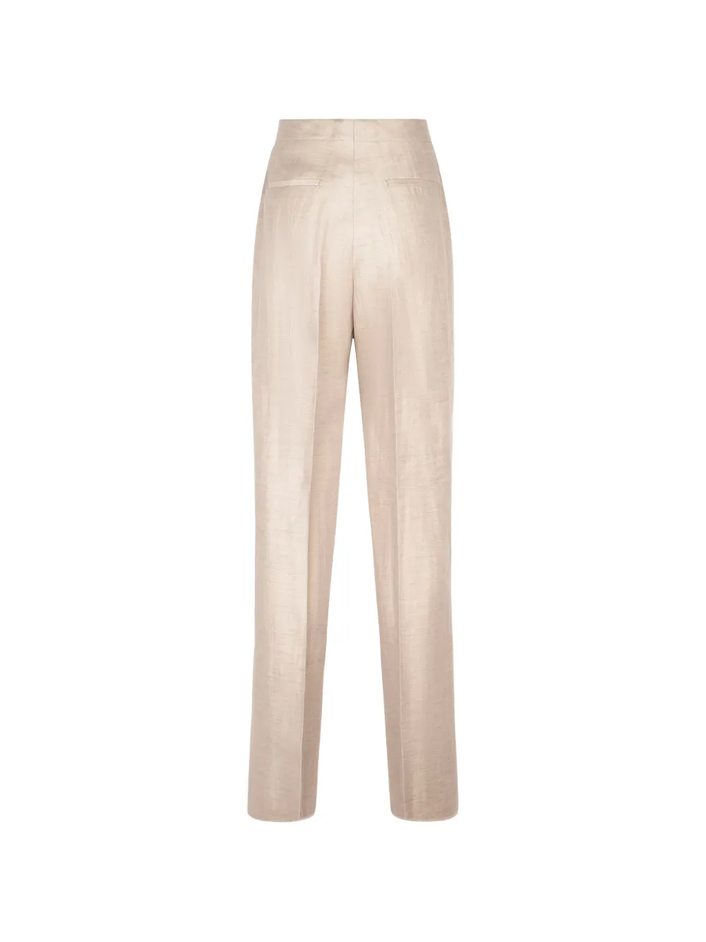 Tagliatore Plooibroek Beige