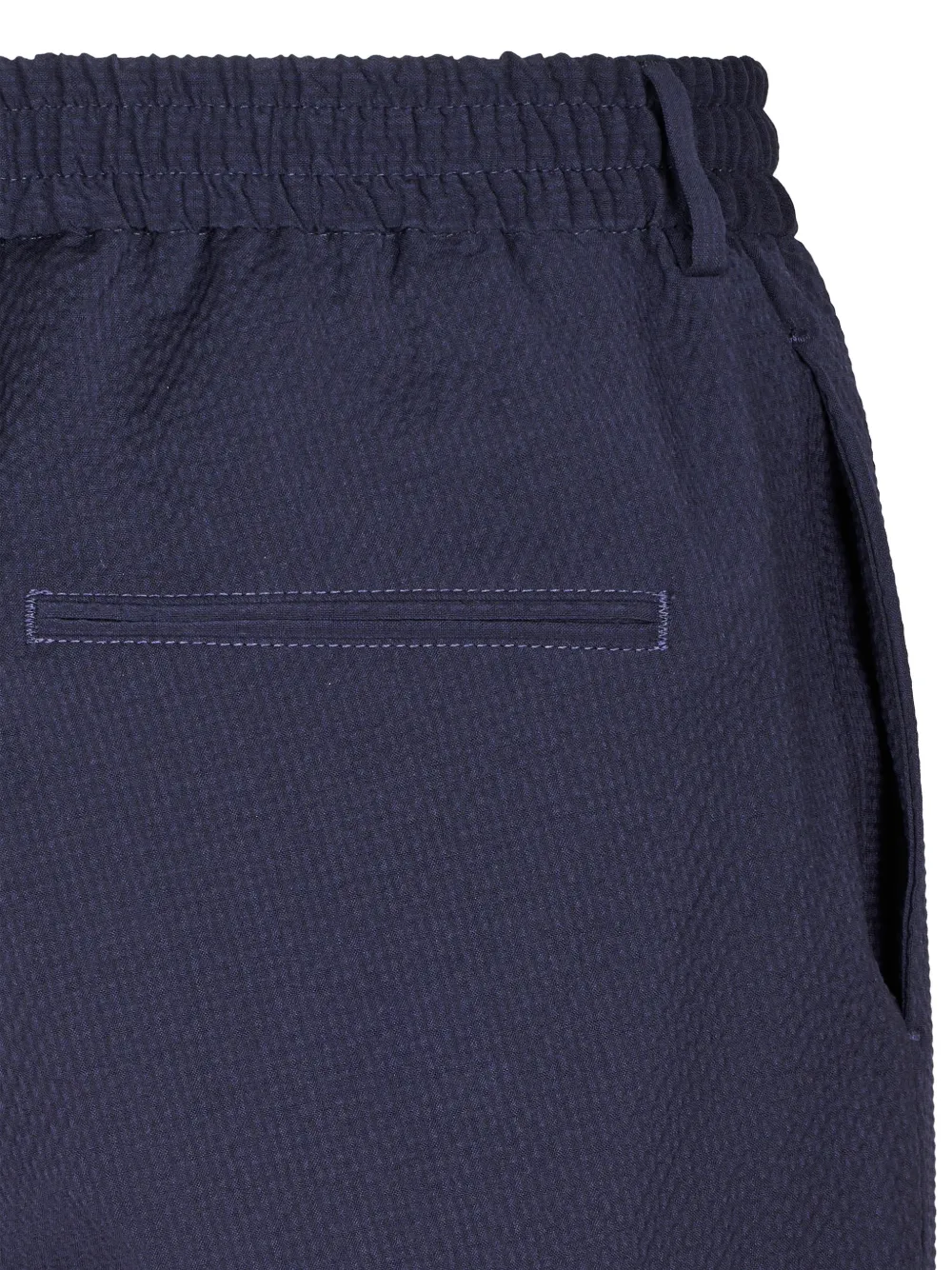 Tagliatore Broek met trekkoord Blauw