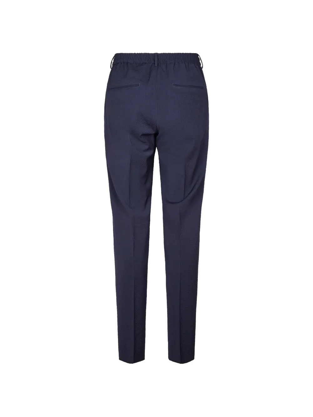 Tagliatore Broek met trekkoord Blauw