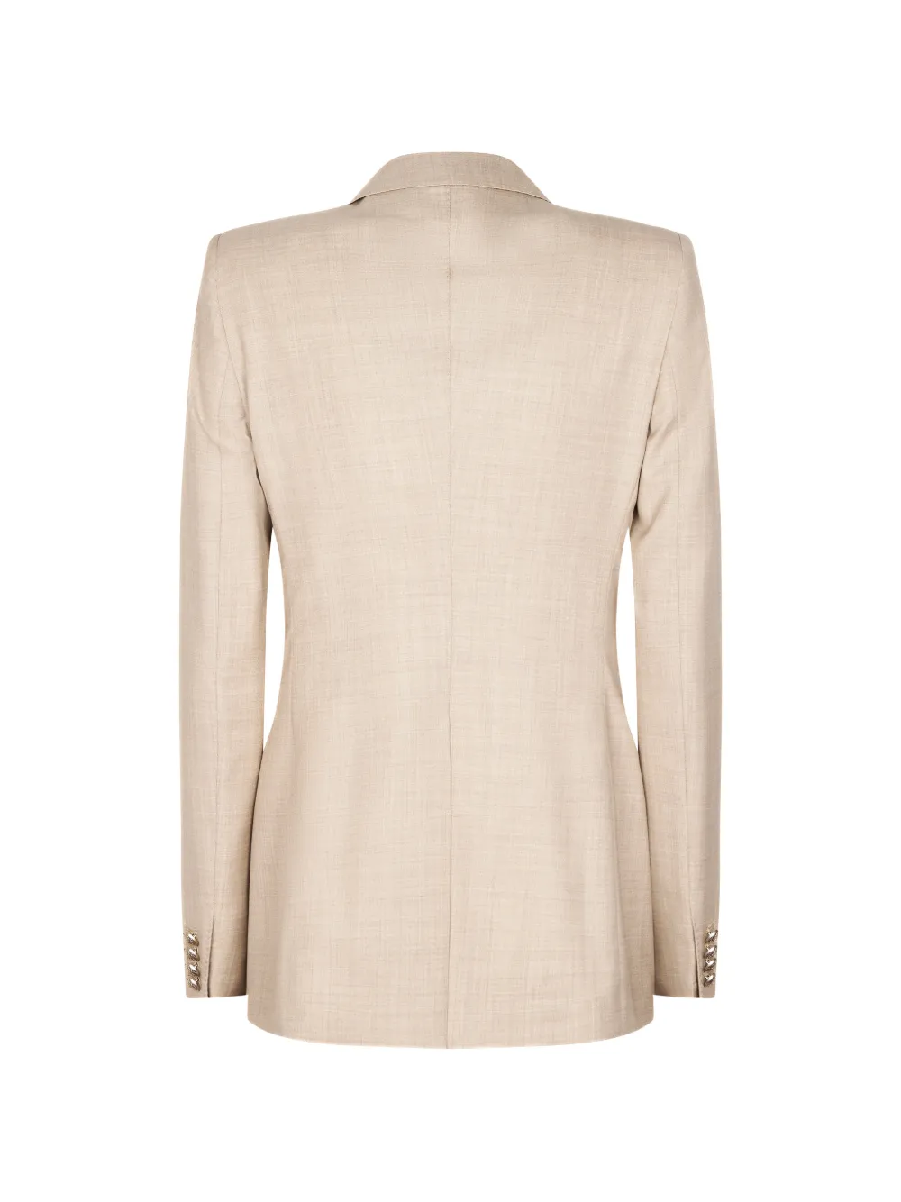 Tagliatore Tweedelig pak Beige